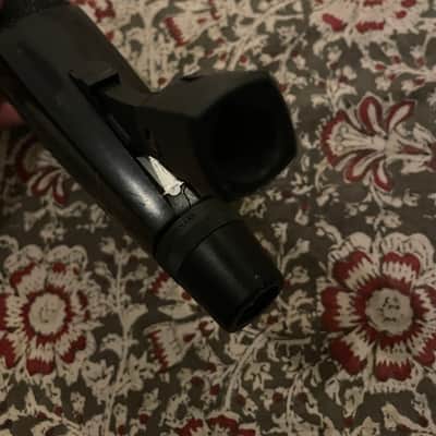 Sennheiser MD 421 II Cardioid Dynamic Microphone 2002 - Present - Black image 10