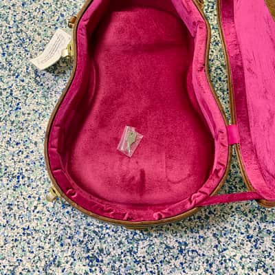 Gibson Custom Shop '50s Reissue Lifton Style Les Paul Hardshell Guitar Case image 3