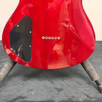 Used Epiphone Nancy Wilson Fanatic Nighthawk Electric Guitar with Original Case image 19