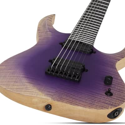 Schecter John Browne Tao-7 - Ozone Burst (633) image 14