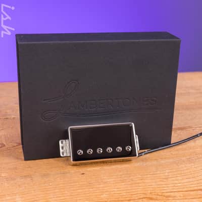 Lambertones "The Triple Shot" HSS Grinder Pickups image 6