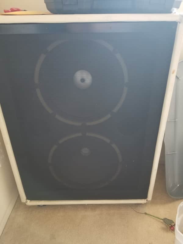 Acoustic 106 2x15 Bass Cab image 1