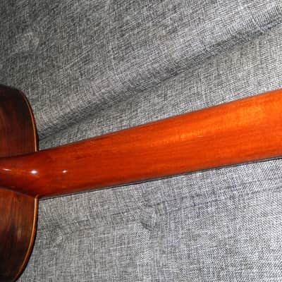 YUKINOBU CHAI No15 1975 - SANTOS HERNANDEZ CLASS - CLASSICAL CONCERT GUITAR - SPRUCE/BRAZILIAN ROSEWOOD image 23