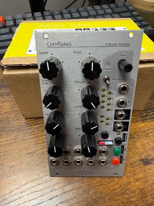 Miso Modular Cornflakes