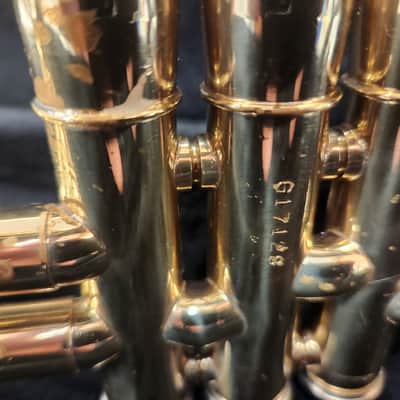 Getzen 300 Series Trumpet with Case image 5