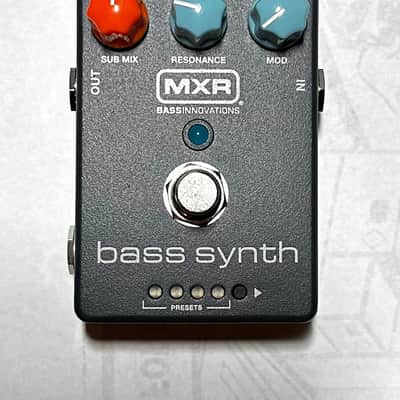 MXR MB301 Bass Synth - Synth Bass Pedal image 1
