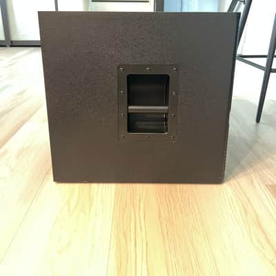 Kali Audio WS-12 v2 12-inch Powered Subwoofer - Black image 4