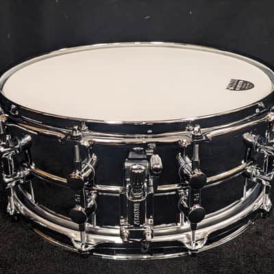 SONOR Kompressor Series Steel Snare image 1