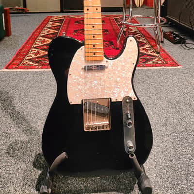 Fender Japan '72 Reissue Telecaster TL-72 M 1993 Aged Blonde MIJ
