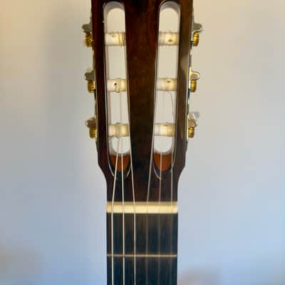 Cuong Classical Guitar 2002 w Barbera Pickup image 8