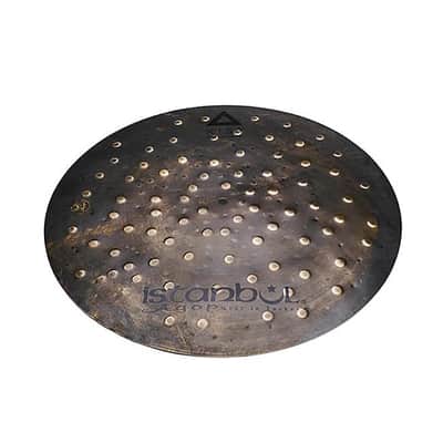 Istanbul Agop Xist Dry Dark Flat Ride Cymbal 20" image 1