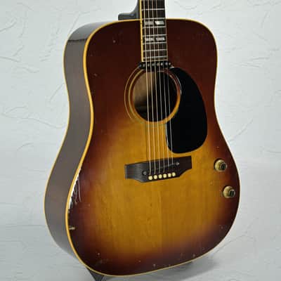 Gibson J-160E Square Shoulder P-90 [886916] (02/02) image 1