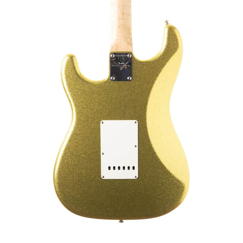 Fender Custom Shop Dick Dale Stratocaster image 4