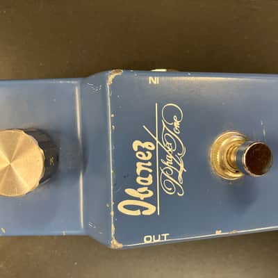 Ibanez PT-999 Phase Tone 1970s - Blue image 7