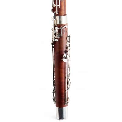 Heckel 41i Professional Bassoon in Original Varnished Maple SN 9240 image 11