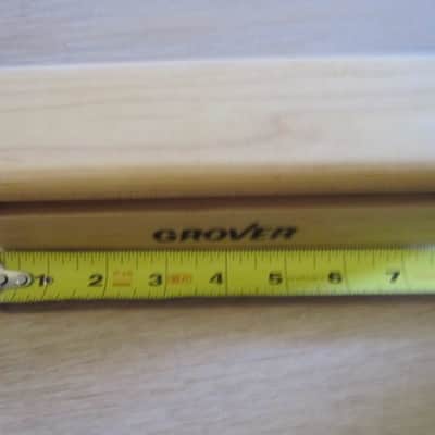 8" Grover Wood Block image 2
