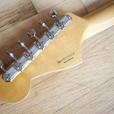 2013 Fender Jazzmaster Classic Player Special w/ Mastery M1, Offset Vibrato, Curtis Novak PAF image 5