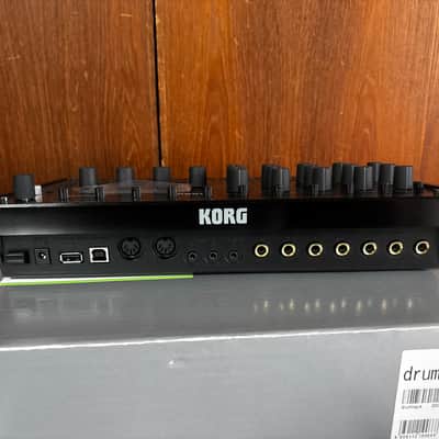 Korg Drumlogue Hybrid Drum Machine w/ box image 4