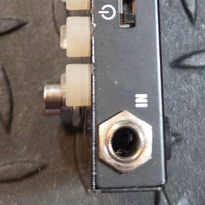 Cuvave Cube Baby Guitar Multi Effects Pedal Delay Chorus Phaser Reverb M-Valve Iset Lekato Getaria Azor image 3
