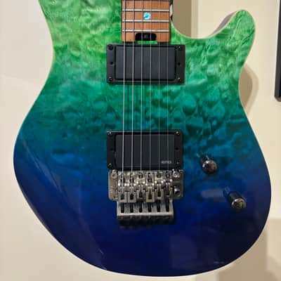 EVH Wolfgang WG Standard QM Baked image 1