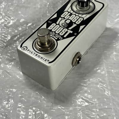 Reverb.com listing, price, conditions, and images for pigtronix-class-a-boost