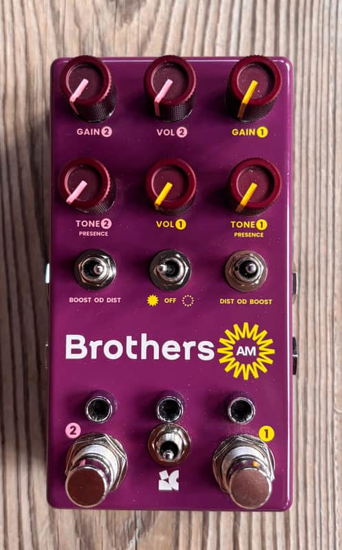 Chase Bliss Audio Brothers AM
