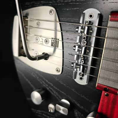 Tao Guitars Sutorato in Matte Black 2026 / NEW, (Authorized Dealer) image 6