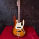 Fender Jazz Bass 75th Anniversary - Sunburst