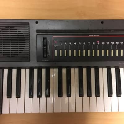 Seiko DS-250 with Power Supply Polyphonic Analog Additive Synthesizer image 2