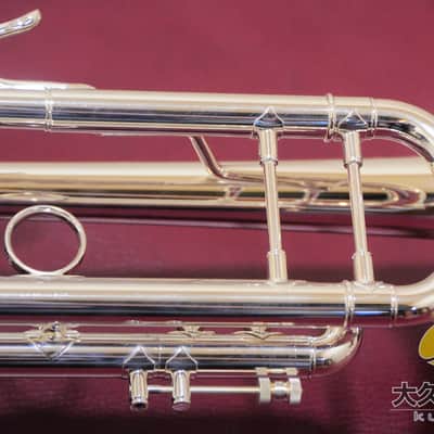 Vincent Bach 180ML37SP Bb Trumpet 2023 image 6