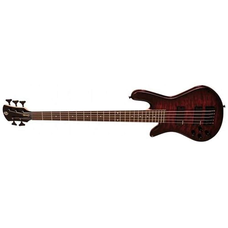 Spector Legend Classic 5 Left-Handed 5-String Bass (Used/Mint) image 1