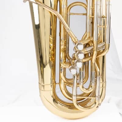 Adamson Model # ATU 621C "C" Piston Valve Tuba image 1