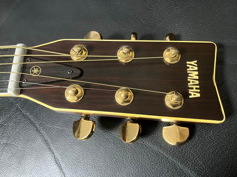 Bargain! Yamaha the late L5 (1982) - Dreadnought guitar - Japanese