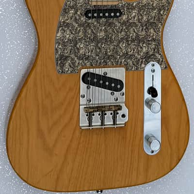 Fender Highway One Telecaster 2006 - 2009 - Honey Blonde Transparent + Upgrades image 1