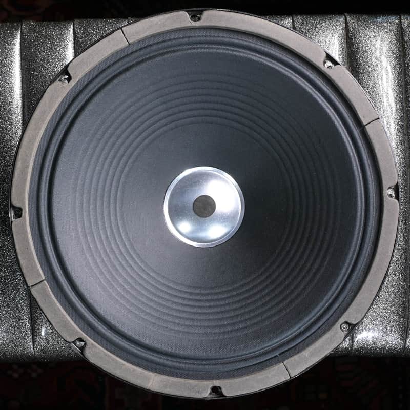 Vintage 1970s Kustom KEI 12" Guitar Speaker - Jensen C12N Recone - 50W 8 Ohm image 1