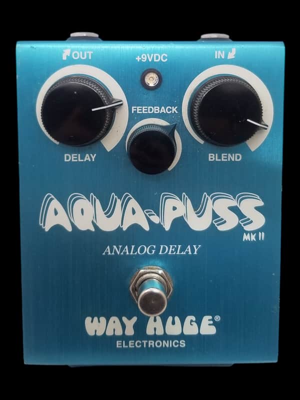 Way Huge WHE701 Aqua Puss MkII | Reverb