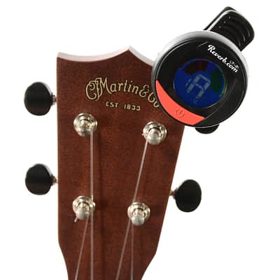Reverb Clip-On Tuner image 8