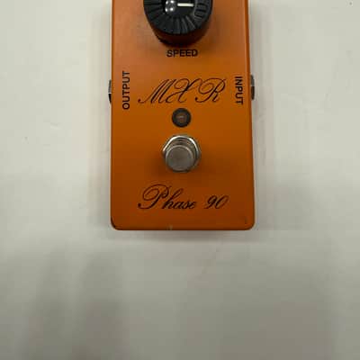MXR CSP101SL Script Phase 90 LED | Reverb