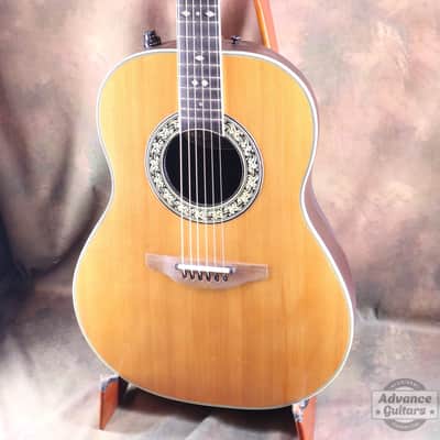 Ovation 1627-4 GLEN CAMPBELL image 5