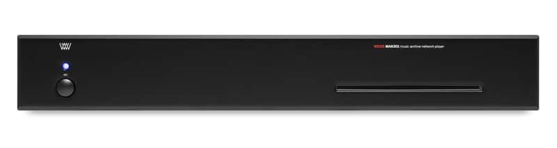 WEISS MAN301R - Music Archive Network Player, CD Player, Preamp, New DAC-B included - NEW! image 1