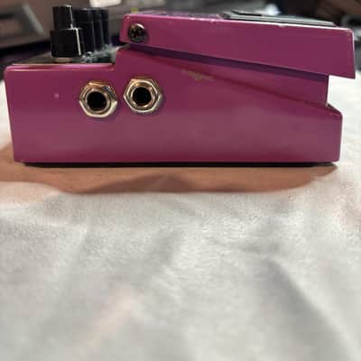 Boss BF-3 Flanger (Dark Gray Label) 2002 - Present - Purple image 5