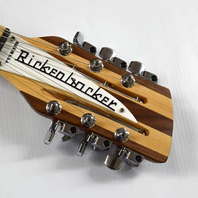 Rickenbacker 330/12W - Walnut image 7