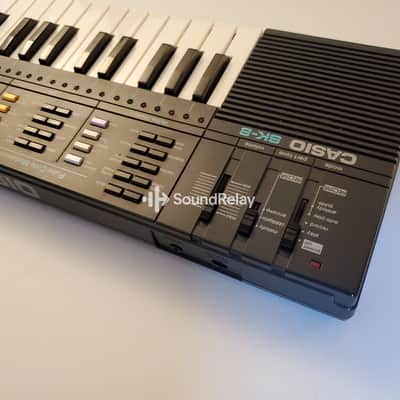Casio SK-8 - Lo-Fi Sampling Keyboard - Complete Box Set - Tested image 12