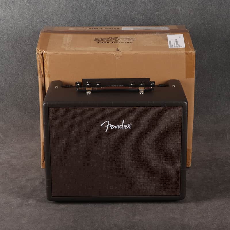Fender Acoustic Junior Amp - 2nd Hand (X1193005) image 1