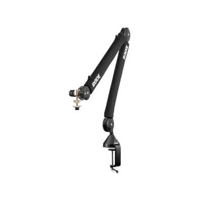 RODE PSA1+ Studio Boom Arm - Black image 1