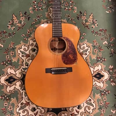 Pre-War Guitar Co. 000 Mahagony Level 2 image 12