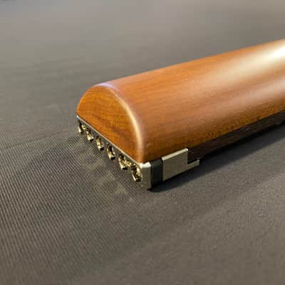 M.O.V.Guitars SPH XS-HH Nat 2024 - Natural image 9