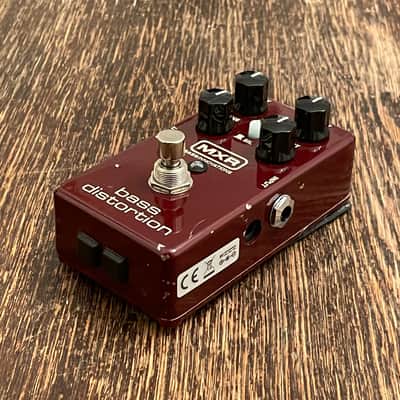 Immagine MXR M85 Bass Distortion - 3