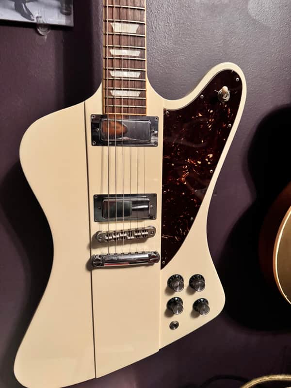 Gibson Firebird V 2006 - Classic White