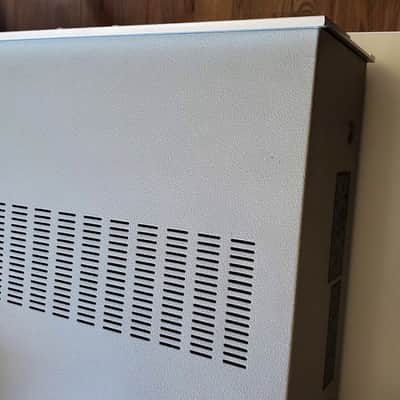 Vintage Yamaha CA510 Natural Sound Stereo Amplifier image 6